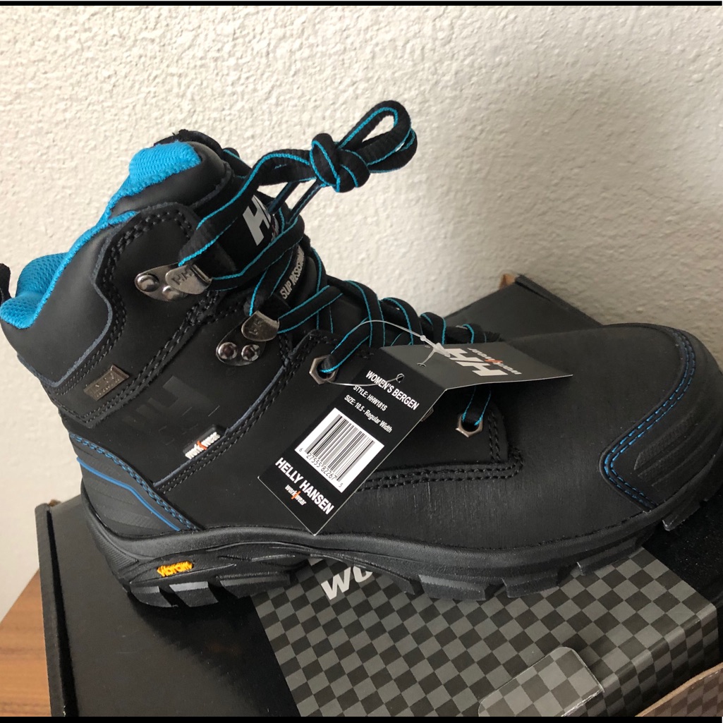Helly Hansen Workboot